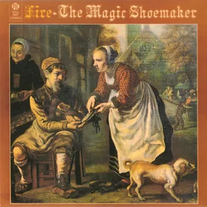 The magic shoemaker